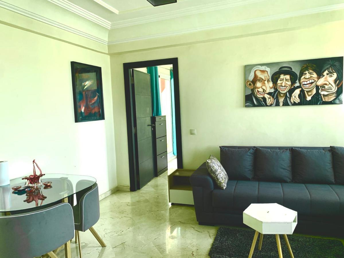 Apartamento Sab 16 - Amazing View Over The Mosque Hassan - Comfy And Stylish Flat Casa Blanca Exterior foto